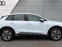 Used Audi Q4 e-tron Sport 210 kW (286 HP) 2025 White SUV