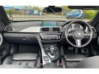 Used BMW 420 M Sport 190 HP (139 kW) 2019 Grey Cabriolet