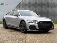 Used Audi A8 Black Edition 281 HP (206 kW) 2024 Other Sedan