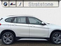 used BMW X1 sDrive20i Sport 2.0 5dr