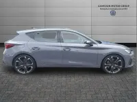 Used Cupra Leon VZ2 296 HP (217 kW) 2023 Grey Hatchback