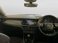 Usado Skoda Kamiq SE 95 HP (69 kW) 2023 Azul SUV