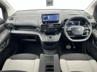 Gebraucht Citroën e-Berlingo 100 kW (136 PS) 2024 Blau Van / Kleinbus