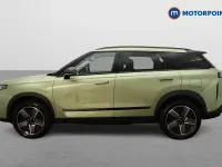 Used Jaecoo 7 204 HP (150 kW) 2026 Green SUV