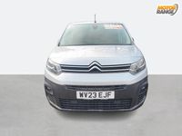 Used Citroën Berlingo 100 HP (73 kW) 2023 Silver MPV