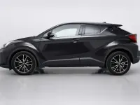 Used Toyota C-HR 122 HP (89 kW) 2020 Black SUV
