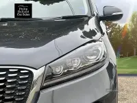 Used Kia Sorento 197 HP (144 kW) 2020 Grey SUV