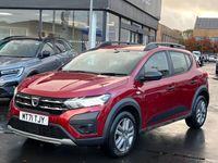 used Dacia Sandero Stepway 1.0 TCe Essential 5dr