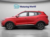 Used MG ZS 2023 Red SUV