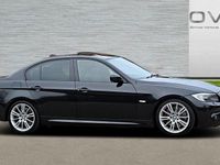 Used BMW 330 M Sport 2009 Black Sedan