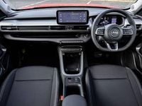 New Jeep Avenger Summit 100 HP (73 kW) 2026 Red SUV