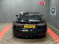 Used Tesla Model S 350 kW (476 HP) 2018 Black Hatchback