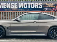 Used BMW 435 M Sport 2017 Beige Coupe