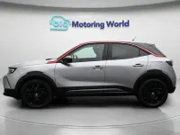 Używany Vauxhall Mokka 114 kW (156 KM) 2023 Szary SUV