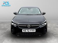 Used Vauxhall Corsa Design Edition 2023 Black Hatchback