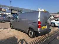 Used Peugeot Expert 100 HP (73 kW) 2021 Grey Van
