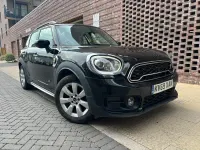 Used Mini Cooper Countryman Classic 2019 Black SUV