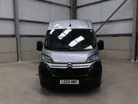 Used Citroën Relay 140 HP (102 kW) 2024 Grey Van