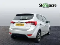 Used Hyundai ix20 Premium 88 HP (64 kW) 2017 Silver Hatchback