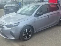 Used Vauxhall Corsa-e 100 kW (136 HP) 2022 Grey Hatchback