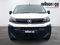 Nouă Vauxhall Vivaro 150 CP (110 kW) 2026 Alb Monovolum