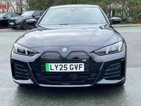 Used BMW i4 Shadowline 394 kW (537 HP) 2025 Black Sedan