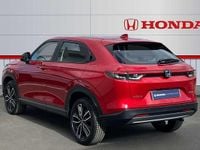 Used Honda HR-V Elegance 131 HP (96 kW) 2023 Premium plus paint  crystal red SUV