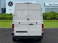 Used VW Crafter Trendline 140 HP (102 kW) 2024 White Van