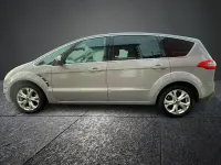 Used Ford S-MAX Titanium 2011 Silver MPV