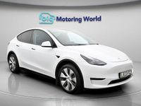 Usado Tesla Model Y Long Range AWD 378 kW (514 HP) 2023 Branco SUV
