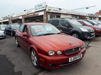 used Jaguar X-type 2.2d SE Diesel Automatic Saloon From PS4