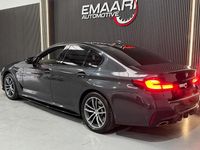 Used BMW 530e M Sport 2020 Grey Sedan