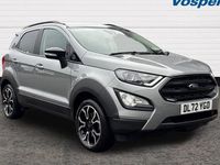 Used Ford Ecosport Active 125 HP (91 kW) 2023