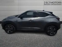 Used Nissan Juke N-Connecta 114 HP (83 kW) 2025 Grey SUV