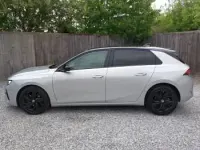 Used Vauxhall Astra GS Line 130 HP (95 kW) 2023 Grey Hatchback