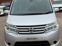 Used Nissan Serena 2016 Silver MPV