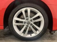 Used Audi A3 Sport 148 HP (108 kW) 2020 Red Hatchback