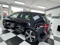 Begagnad VW Golf VII R 300 HK (220 kW) 2015 Svart Halvkombi