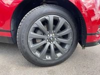 Used Land Rover Range Rover Velar SE Dynamic 250 HP (183 kW) 2018 Red SUV