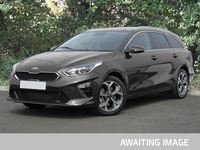 Used Kia Ceed 2019 Black Hatchback