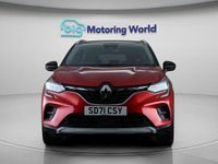 Used Renault Captur Version S 91 HP (66 kW) 2021 Red/black SUV