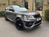 Used Land Rover Range Rover Sport HSE Dynamic 2018 Grey SUV