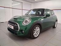Used Mini Cooper S Classic 2019 Green Hatchback