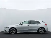Used Mercedes A200 Executive 163 HP (119 kW) 2019 Silver Hatchback
