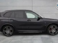 Used BMW X5 M Sport 294 HP (216 kW) 2023 Black SUV