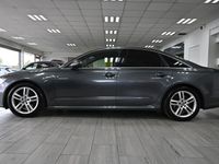 used Audi A6 Saloon (2014/14)3.0 TDI Quattro S Line 4d S Tronic