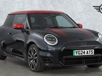 Used Mini Cooper SE Hatch 158 kW (215 HP) 2024 Grey Hatchback