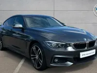 Used BMW 420 Gran Coupé M Sport 187 HP (137 kW) 2020 Grey Coupe