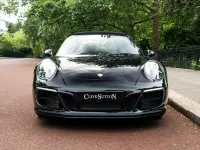 Used Porsche 911 2019 Black Coupe