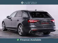 Used Audi A4 S-Line 150 HP (110 kW) 2024 Grey Estate